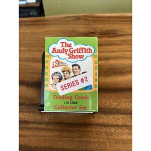 1991 ANDY GRIFFITH SHOW Series 2 BOX CARD SET Unopened